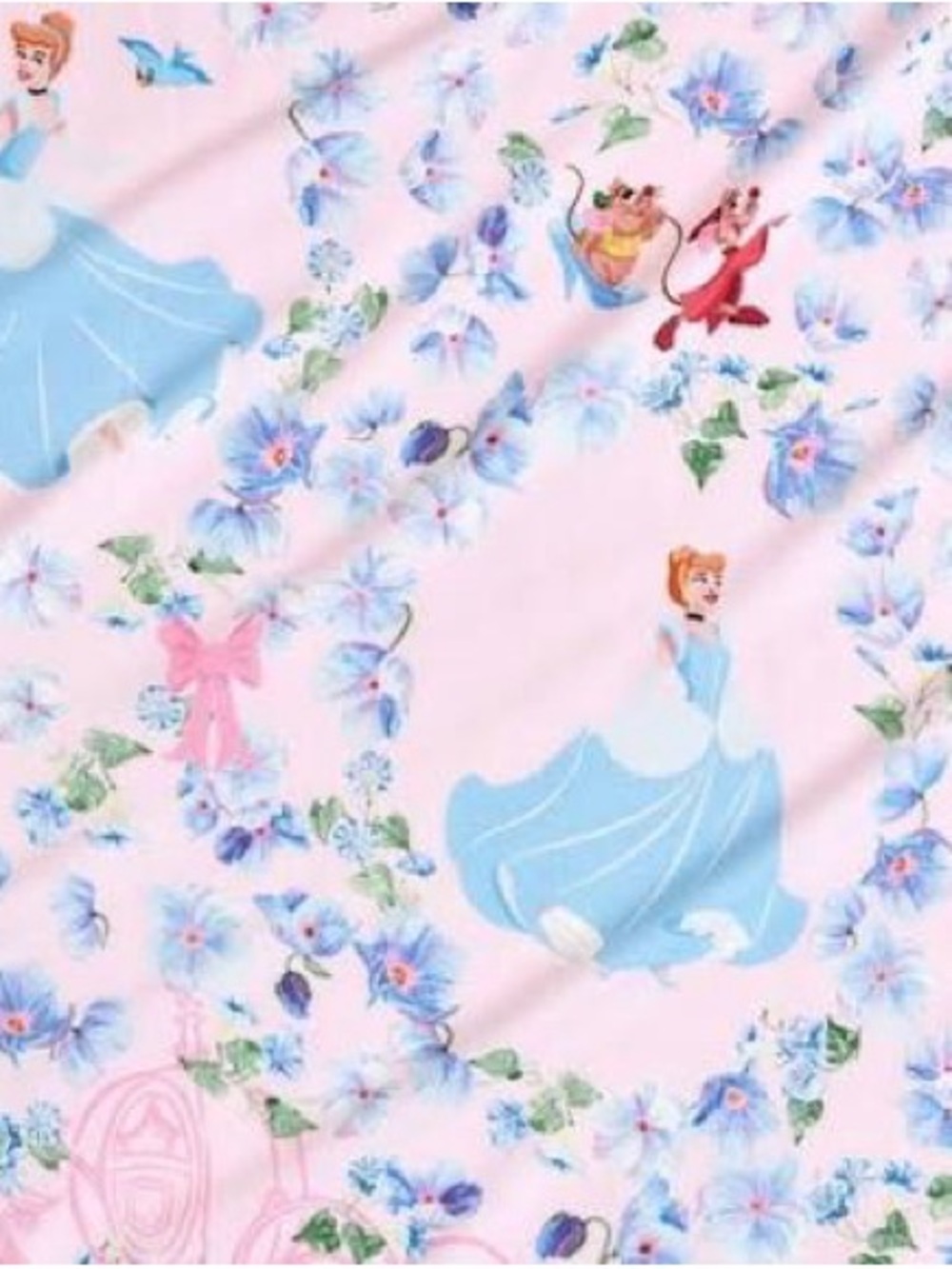 Bundle of Posh Peanut X Disney Princess baby clothes - Picture 4 of 11